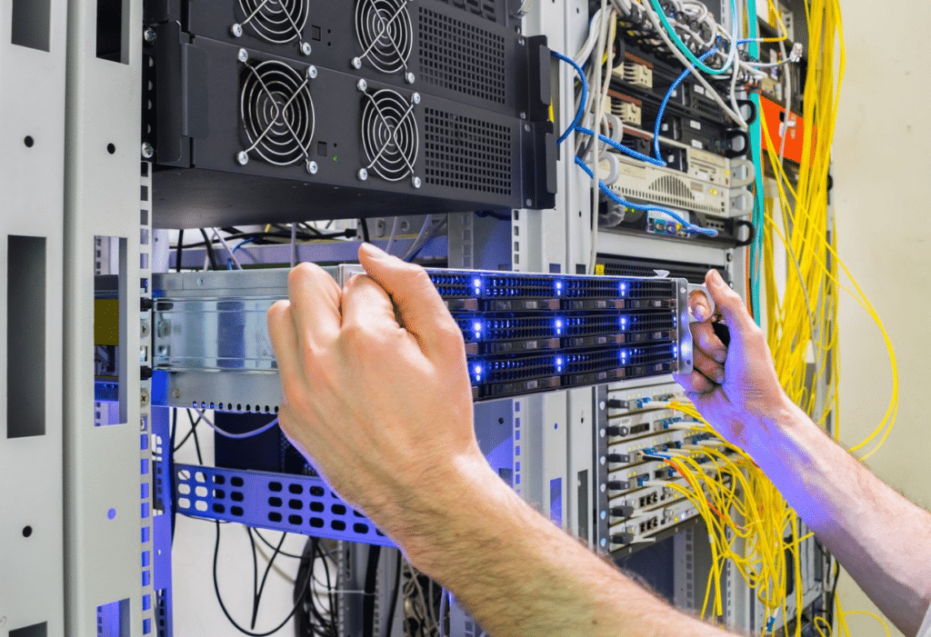 Telecom Design and Construction
